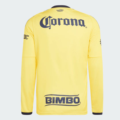 Adidas Club America 26/27 Home Jersey Long Sleeve