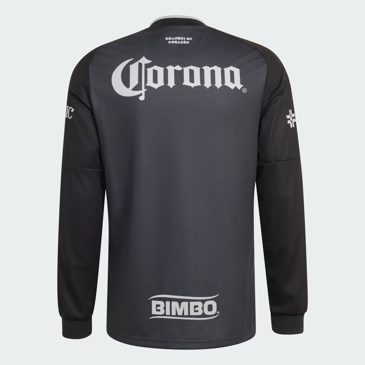 Adidas Club America 26/27 Replica Long Sleeve Away Jersey