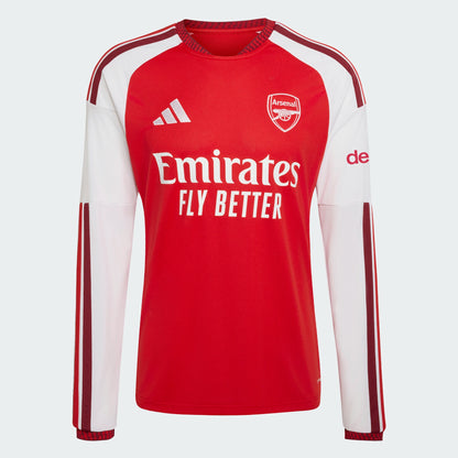 Adidas Arsenal home 26/27 Replica Long Sleeved Jersey