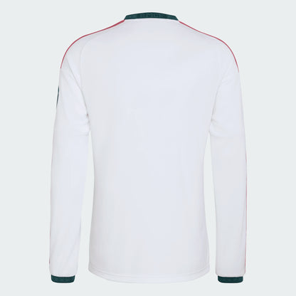 Adidas Real Madrid 26/27 Home Replica Jersey Long Sleeve