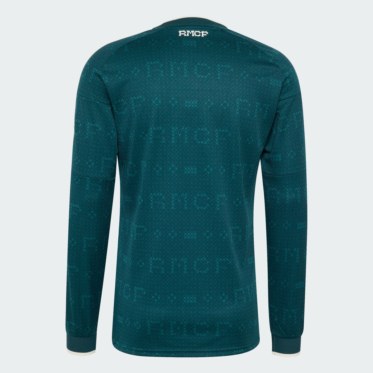 Adidas Real Madrid 2026/2027 Away Long-sleeved Jersey