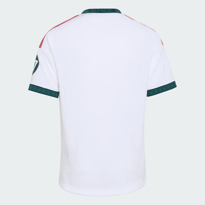 Adidas Real Madrid 26/27 Home Replica Youth Jersey