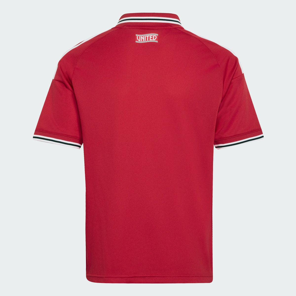 Adidas Manchester United 26/27 Home Replica Youth Jersey