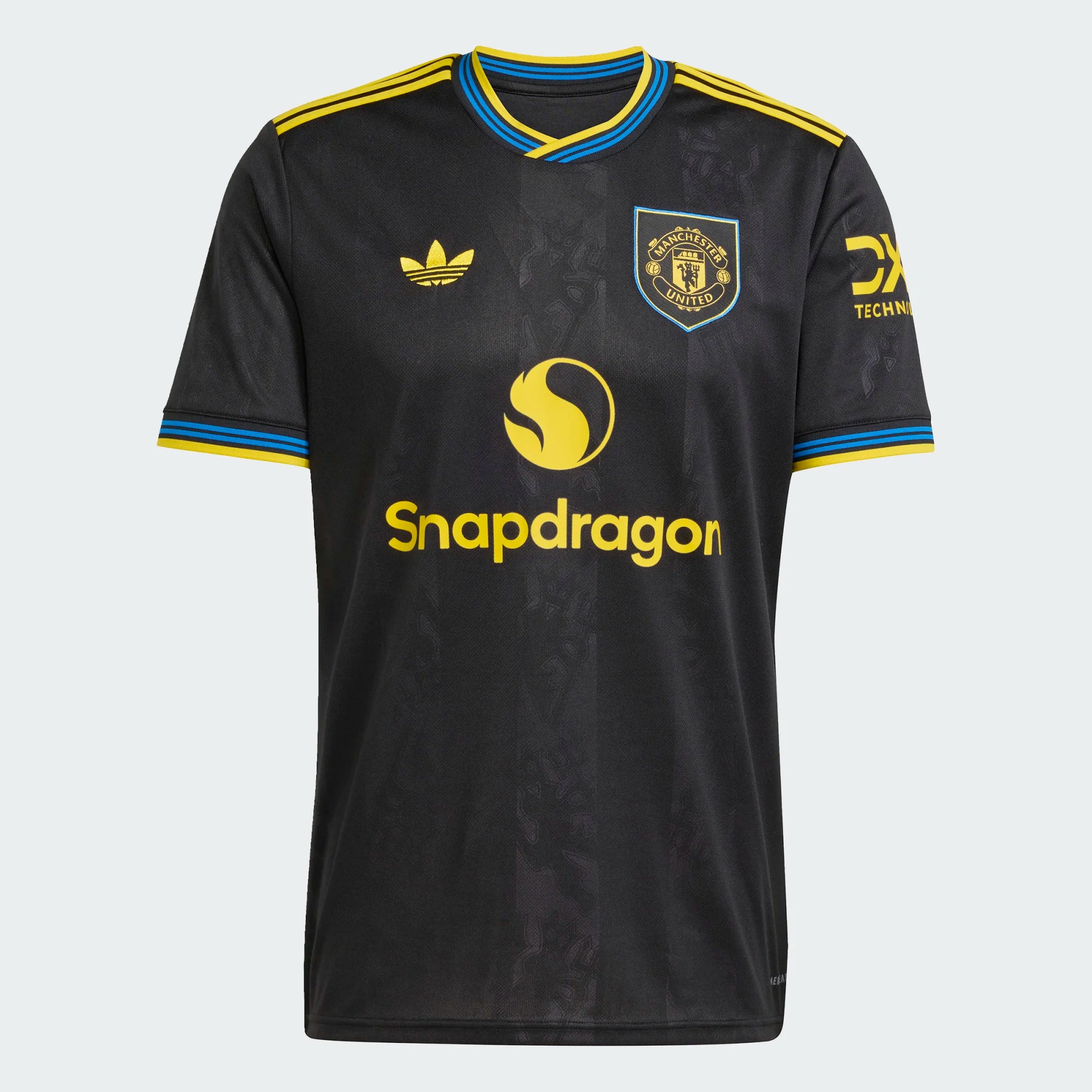 ADIDAS MANCHESTER UNITED 25/26 THIRD REPLICA JERSEY