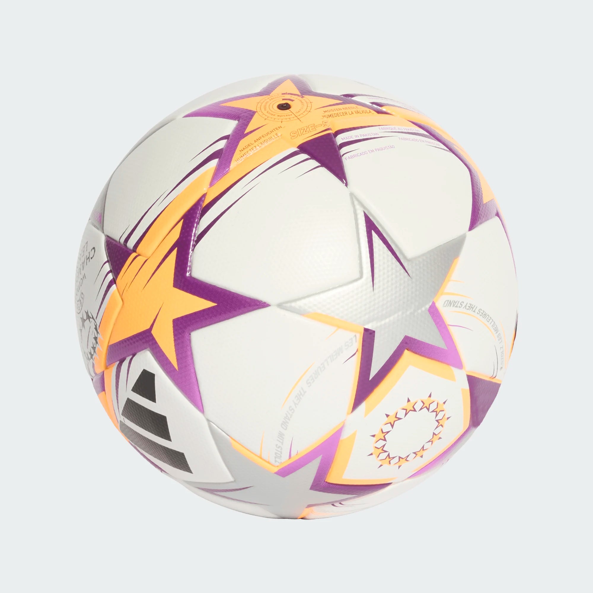 Adidas WUCL 26/27 League Ball