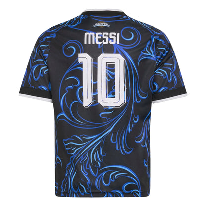 ADIDAS YOUTH ARGENTINA 26 AWAY MESSI JERSEY
