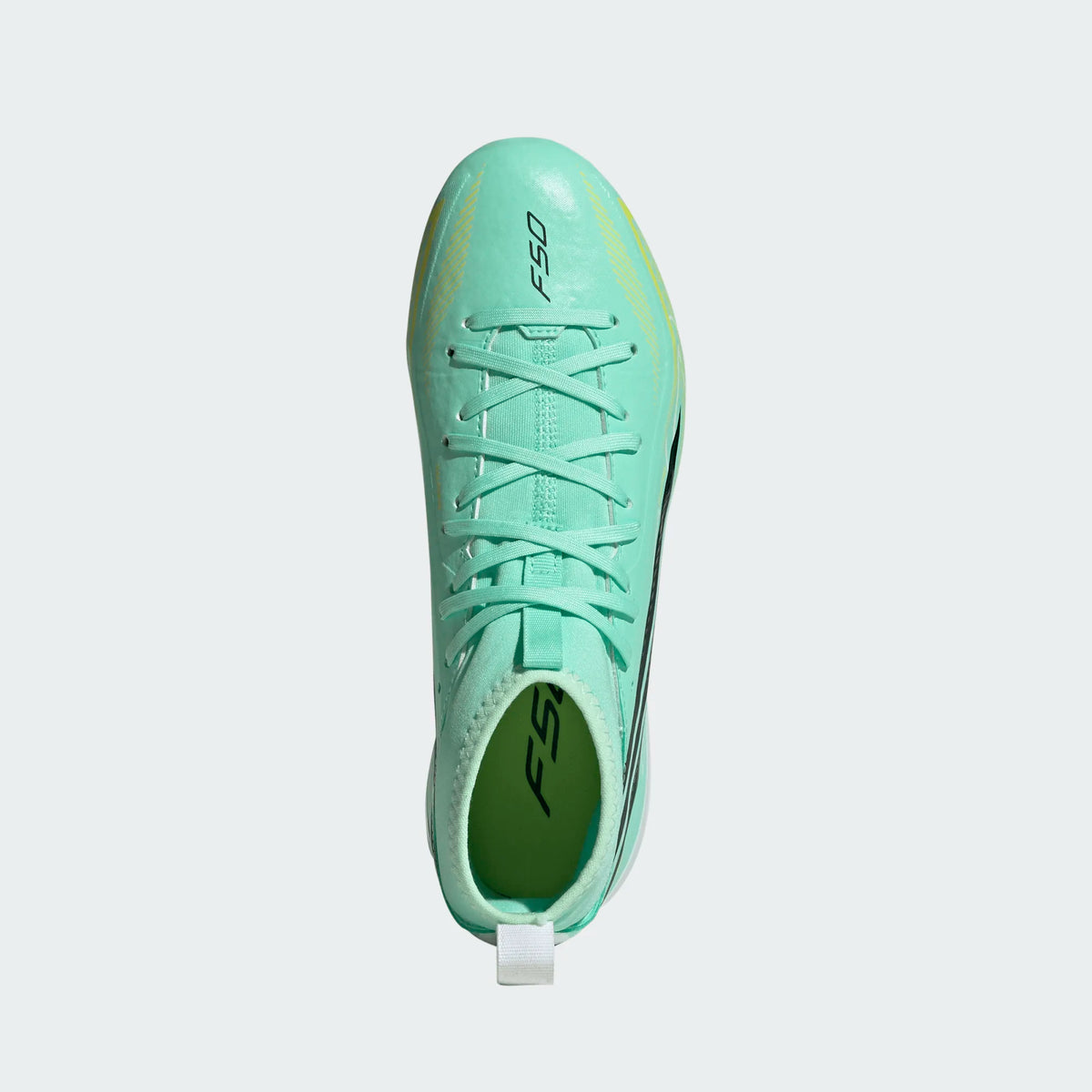 F50 Hyperfast League Mid Firm Ground Football Boots Kids