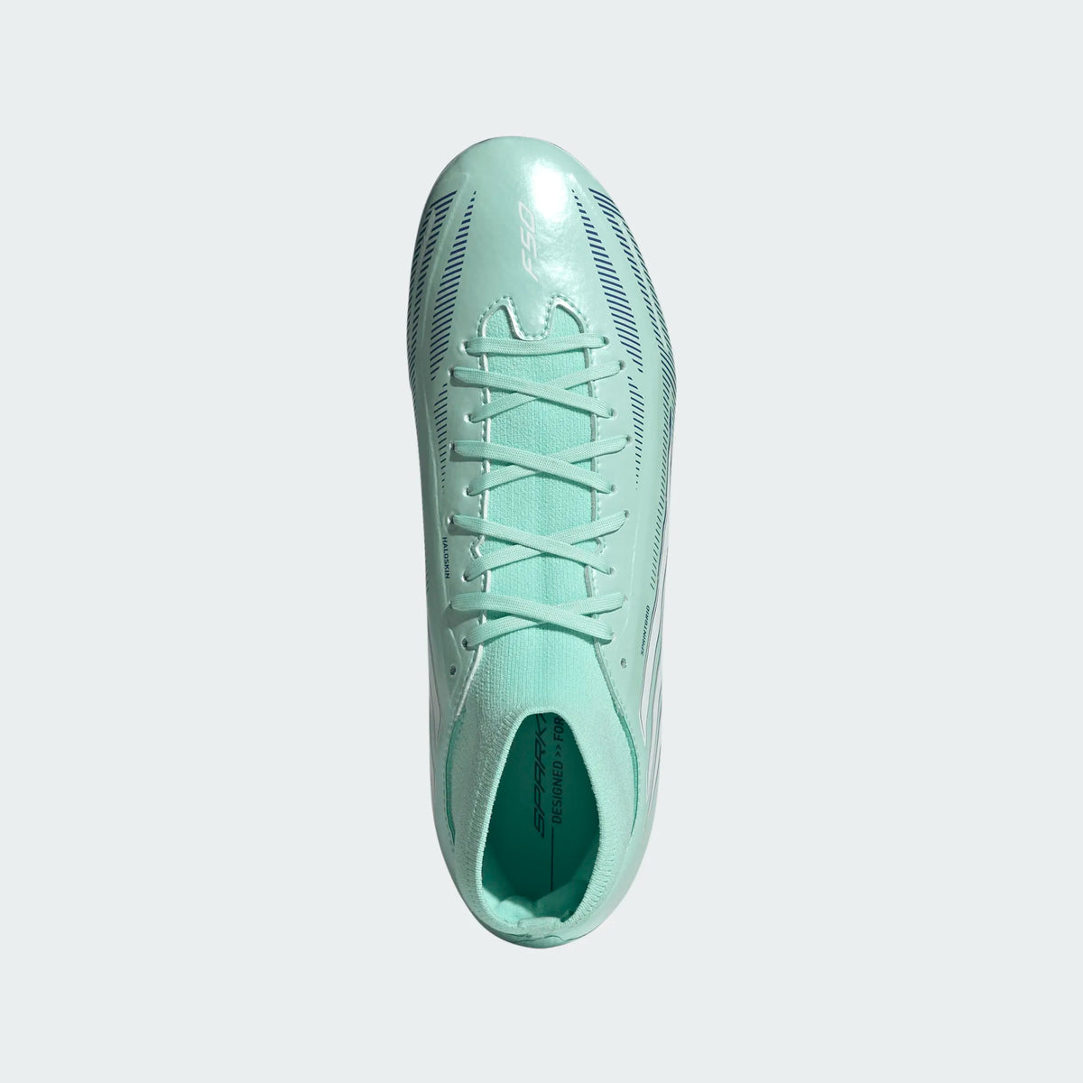 F50 Sparkfusion League Mid Cut Firm Ground / Artificial Grass Football Boots
