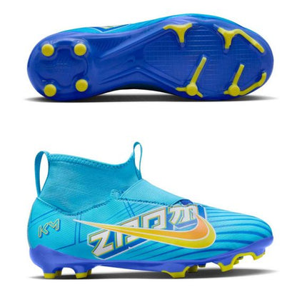 NIKE JR MERCURIAL ZOOM SUPERFLY 9 ACADEMY KM FG/MG
