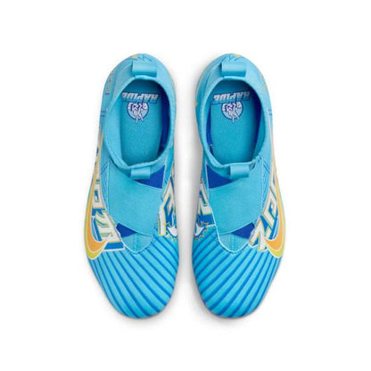 NIKE JR MERCURIAL ZOOM SUPERFLY 9 ACADEMY KM FG/MG