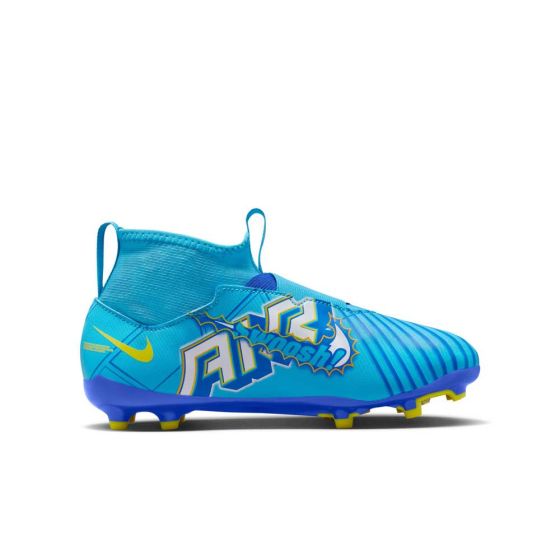 NIKE JR MERCURIAL ZOOM SUPERFLY 9 ACADEMY KM FG/MG