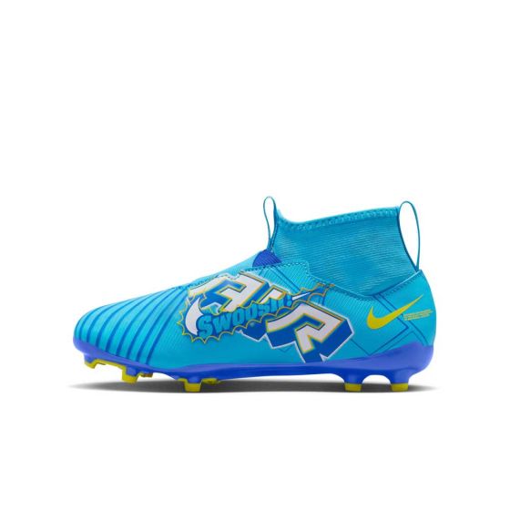 NIKE JR MERCURIAL ZOOM SUPERFLY 9 ACADEMY KM FG/MG