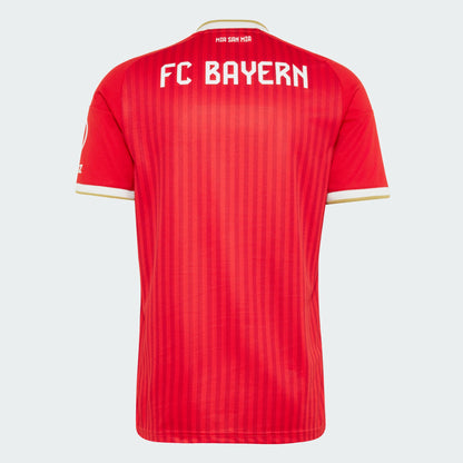 Adidas FC Bayern Munich 26/27 Home Replica Jersey