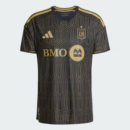 Adidas LAFC 26/27 Home Authentic Jersey