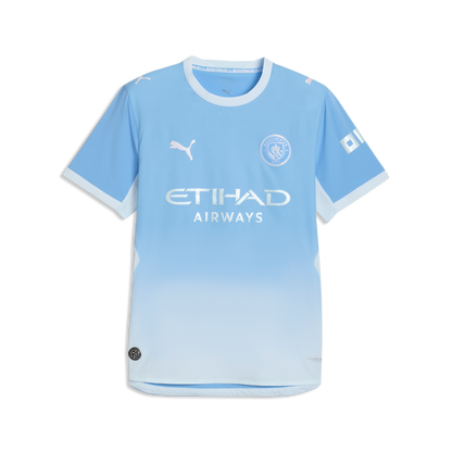 Puma Manchester City FC 26/27 Home Authentic Jersey