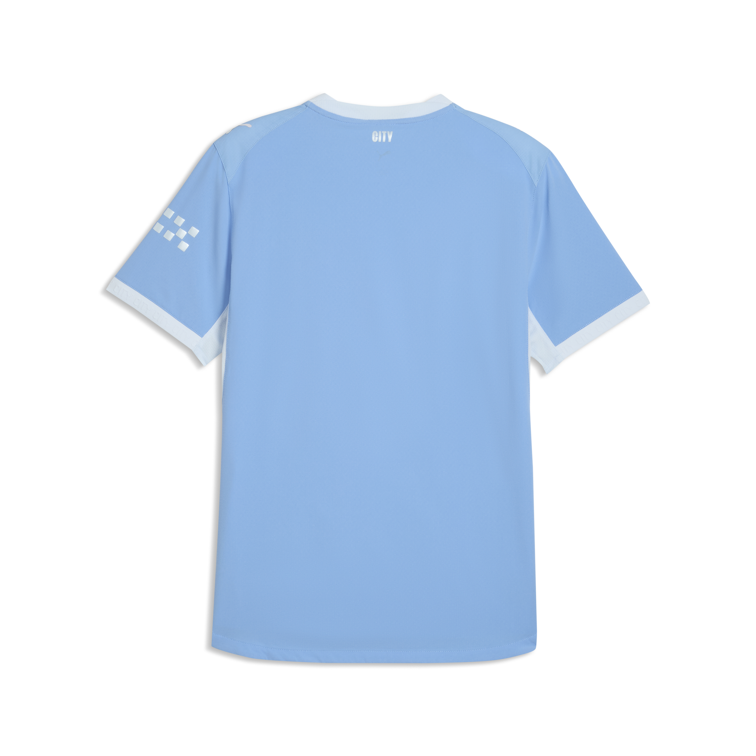 Puma Manchester City FC 26/27 Home Authentic Jersey