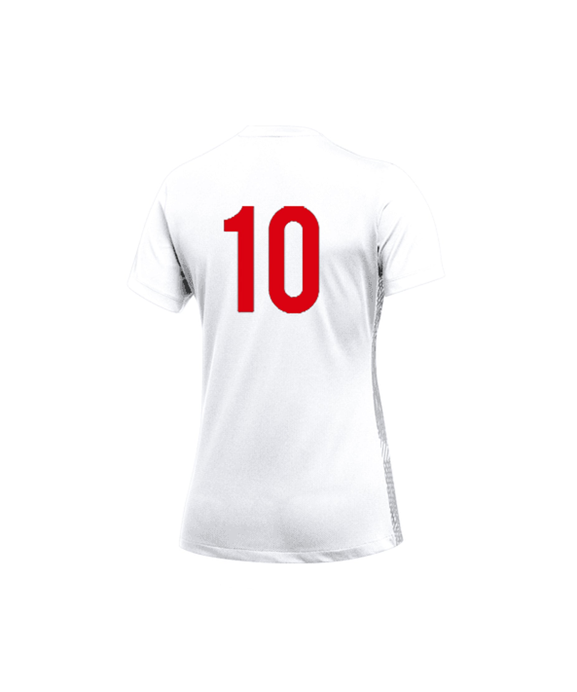 SENTINELS FC NIKE YOUTH AND ADULT PRECISION IV JERSEY - WHITE