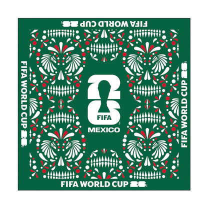 FIFA WORLD CUP 2026 OFFICIAL LICENSED MEXICO BANDANA