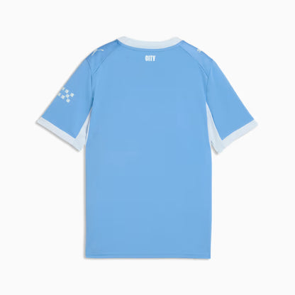 Puma Youth Manchester City FC 2026/27 Home Jersey
