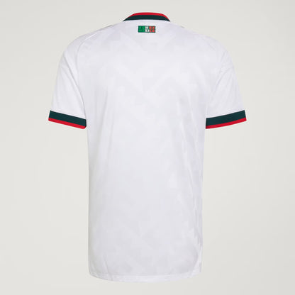 adidas Mexico 2026 Away Authentic Jersey