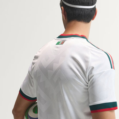adidas Mexico 2026 Away Authentic Jersey