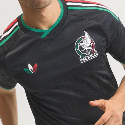 adidas Mexico 2026 Third Authentic Jersey