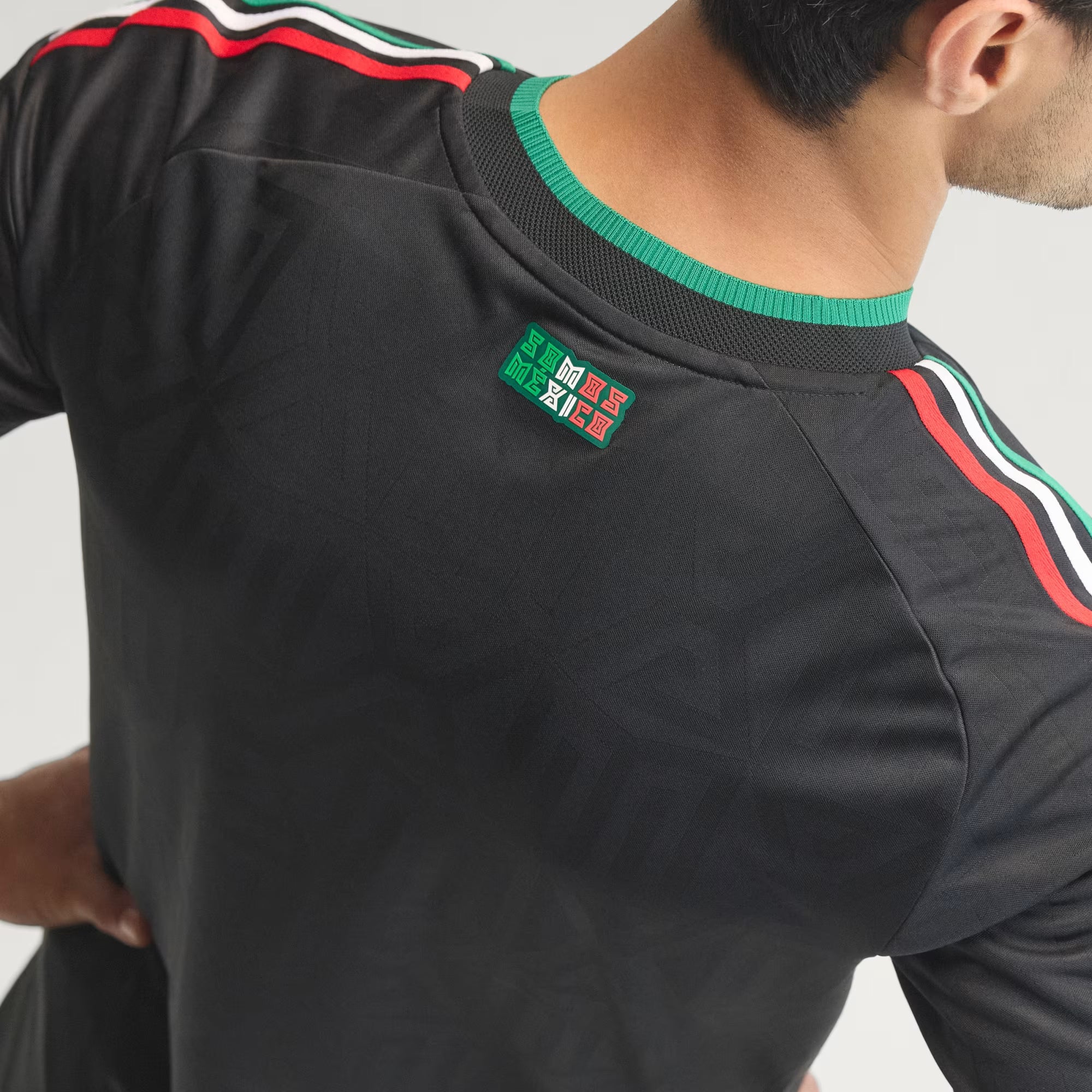 adidas Mexico 2026 Third Authentic Jersey