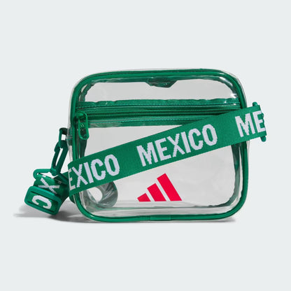 adidas Mexico Crossbody Stadium Bag