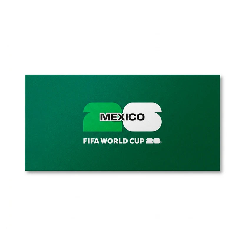 FIFA WORLD CUP 2026 OFFICIAL LICENSED MEXICO HEADBAND