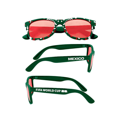 FIFA WORLD CUP 2026 OFFICIAL LICENSED MEXICO SUNGLASSES