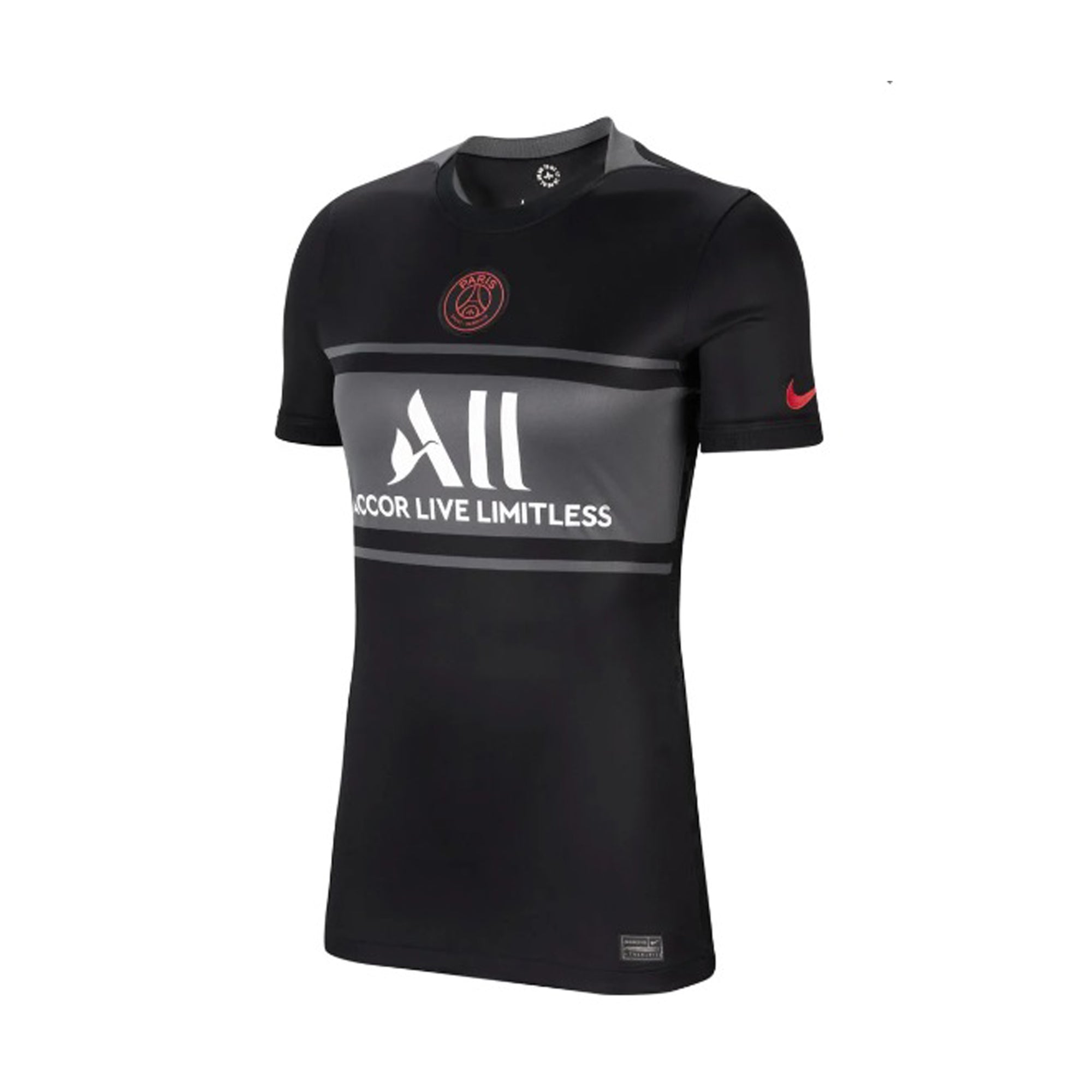 NIKE PSG WOMEN'S REPLICA THIRD JERSEY 21/22