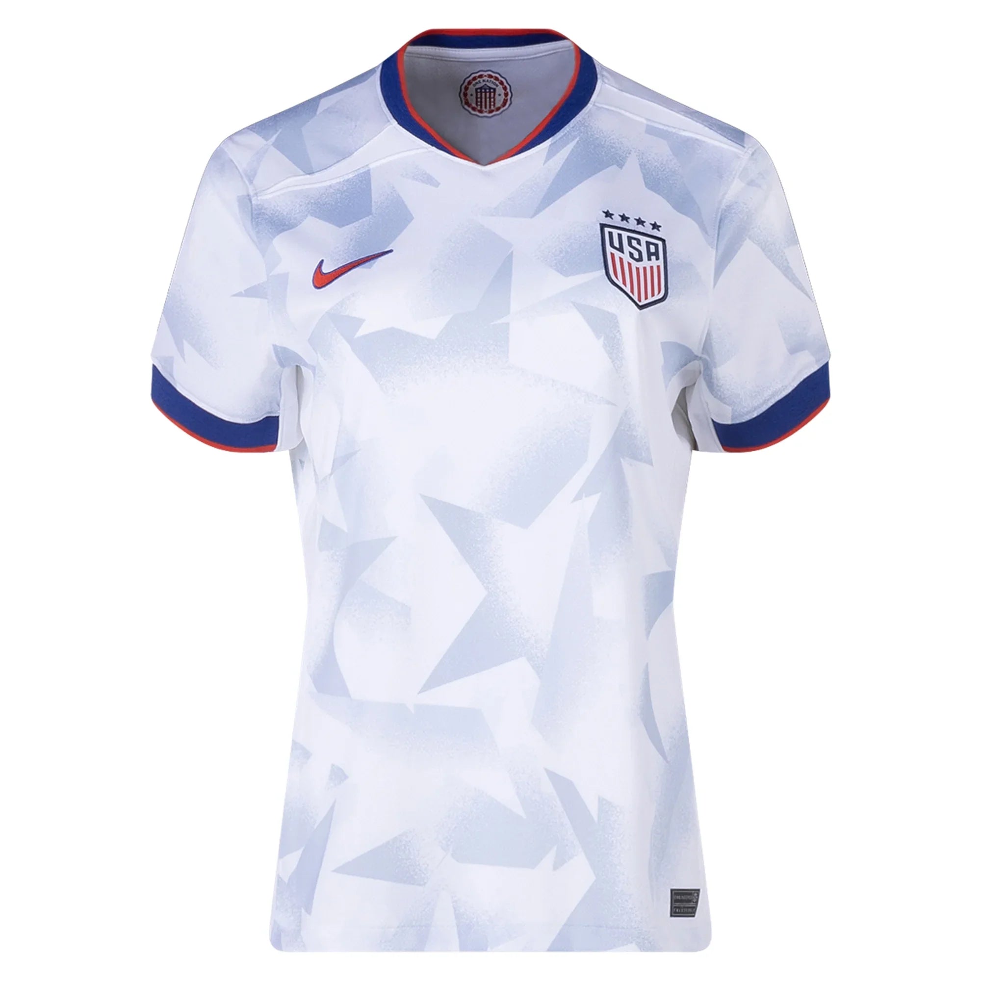 NIKE WOMENS USWNT 2025 STADIUM HOME JERSEY (WOMEN’S TEAM)