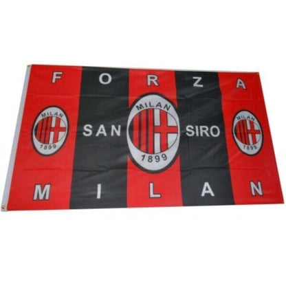 AC MILAN FAN FLAG