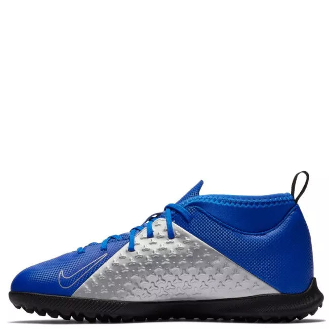 Nike Jr Phantom VSN Club DF TF Soccer Shoes