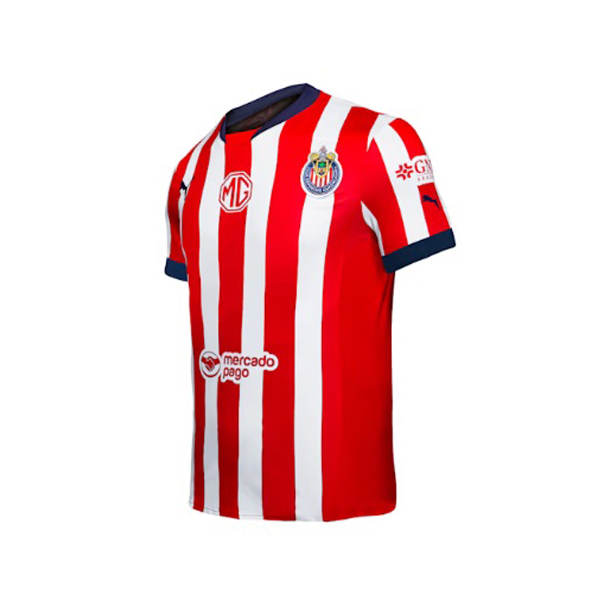 PUMA CHIVAS YOUTH REPLICA HOME JERSEY 24/25