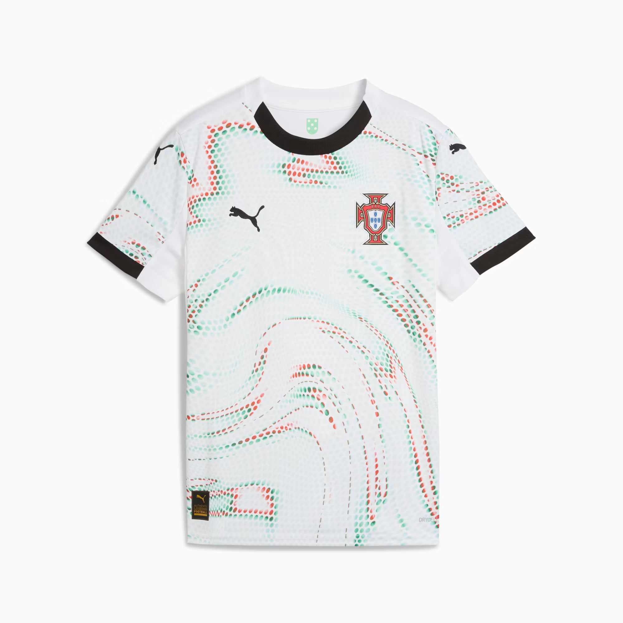 PUMA PORTUGAL AWAY REPLICA JERSEY 24/25