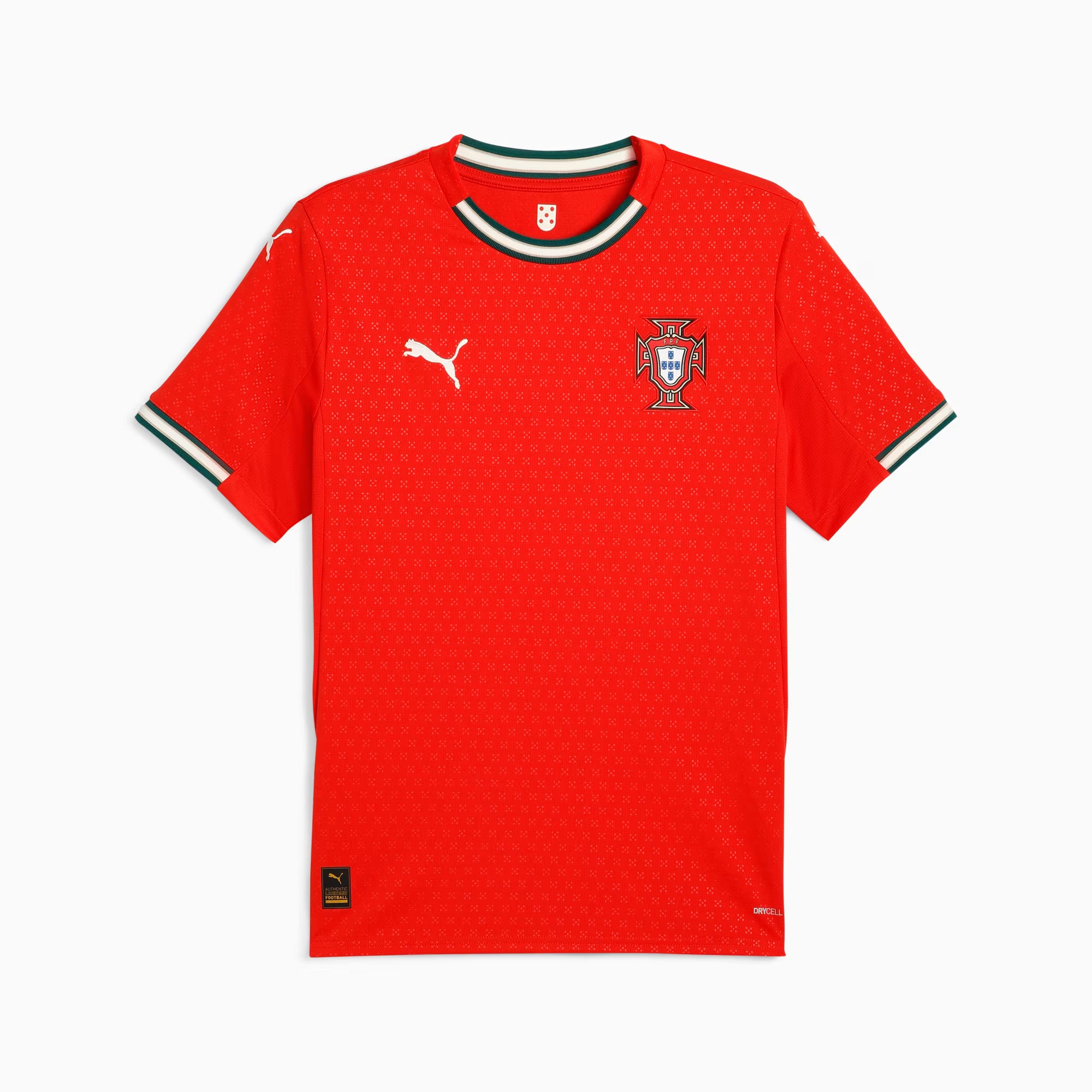 PUMA PORTUGAL HOME REPLICA JERSEY 24/25