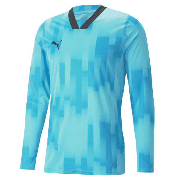 PUMA TEAMTARGET GK LS JERSEY JR