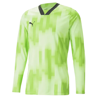 PUMA TEAMTARGET GK LS JERSEY JR