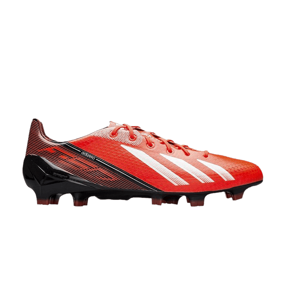 ADIDAS ADIZERO F50 TRX FG J SYN