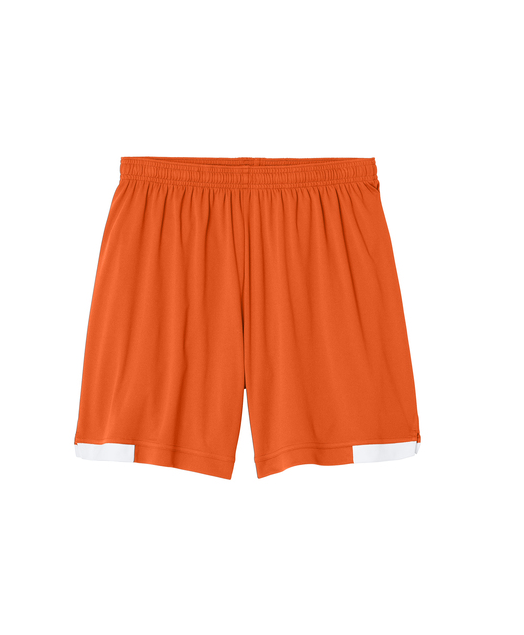 SPORT-TEK MEN'S CLUB SOCCER SHORTS