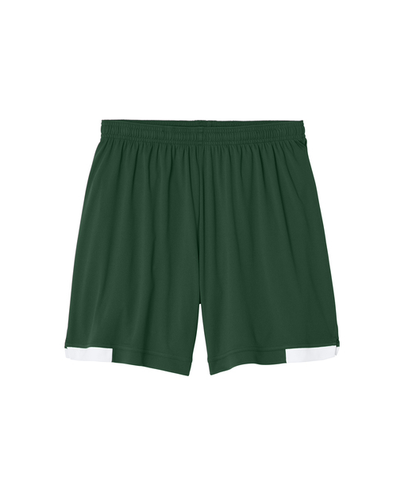 SPORT-TEK MEN'S CLUB SOCCER SHORTS