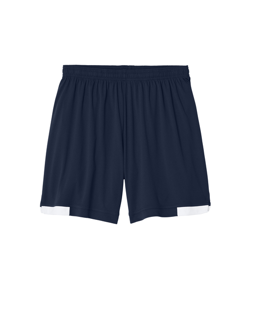 SPORT-TEK MEN'S CLUB SOCCER SHORTS