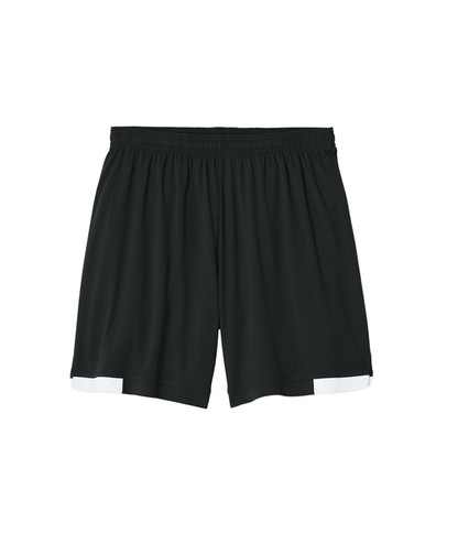 SPORT-TEK MEN'S CLUB SOCCER SHORTS