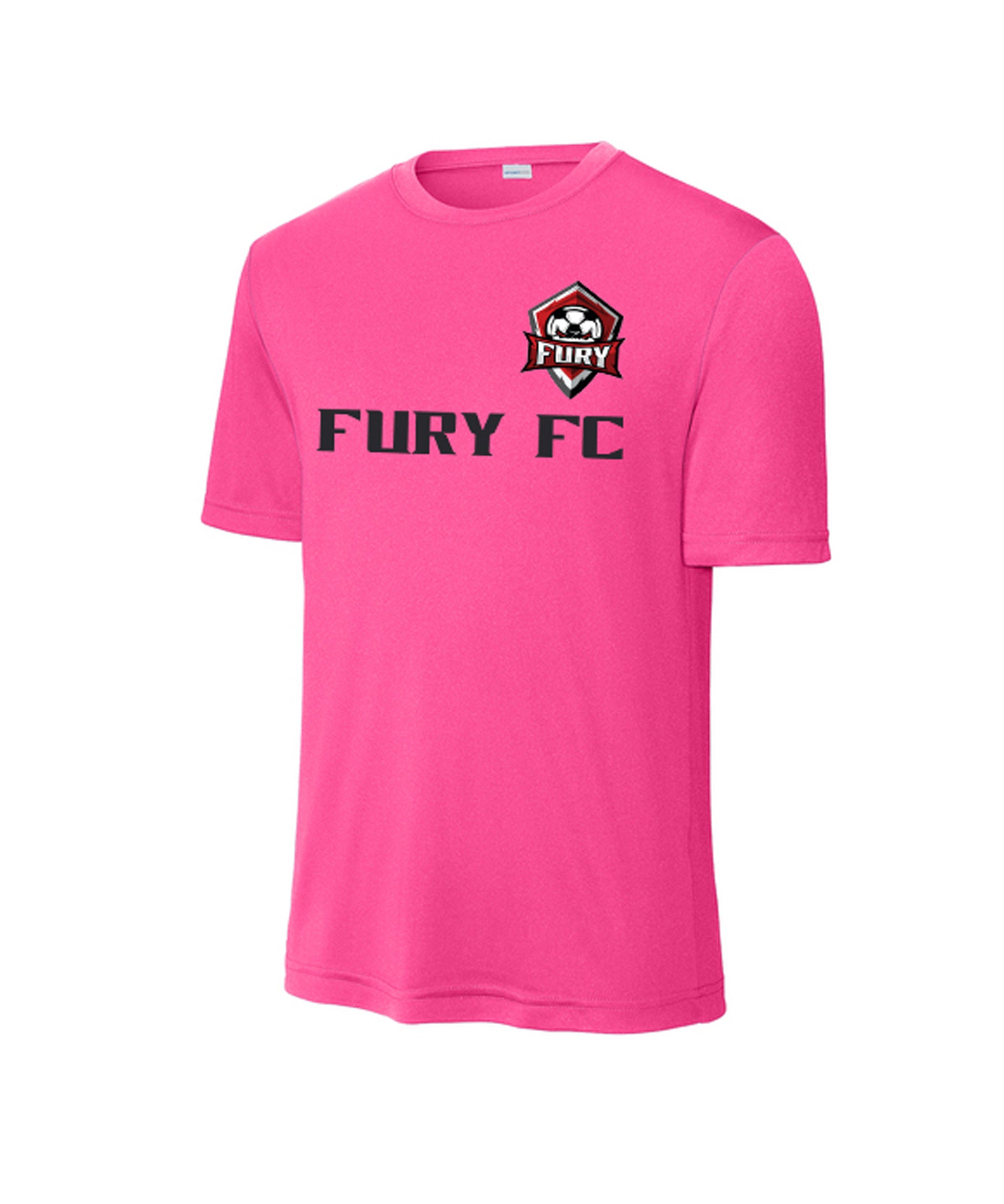 FURY ST350 PINK