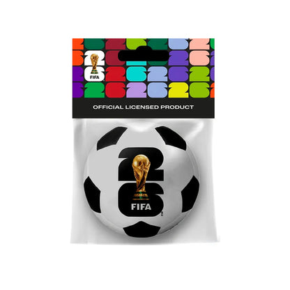 FIFA WORLD CUP OFFICIAL LICENSED STRESS LOGO BALL