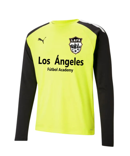 PUMA LAFA YOUTH AND ADULT TEAM PACER GK JERSEY