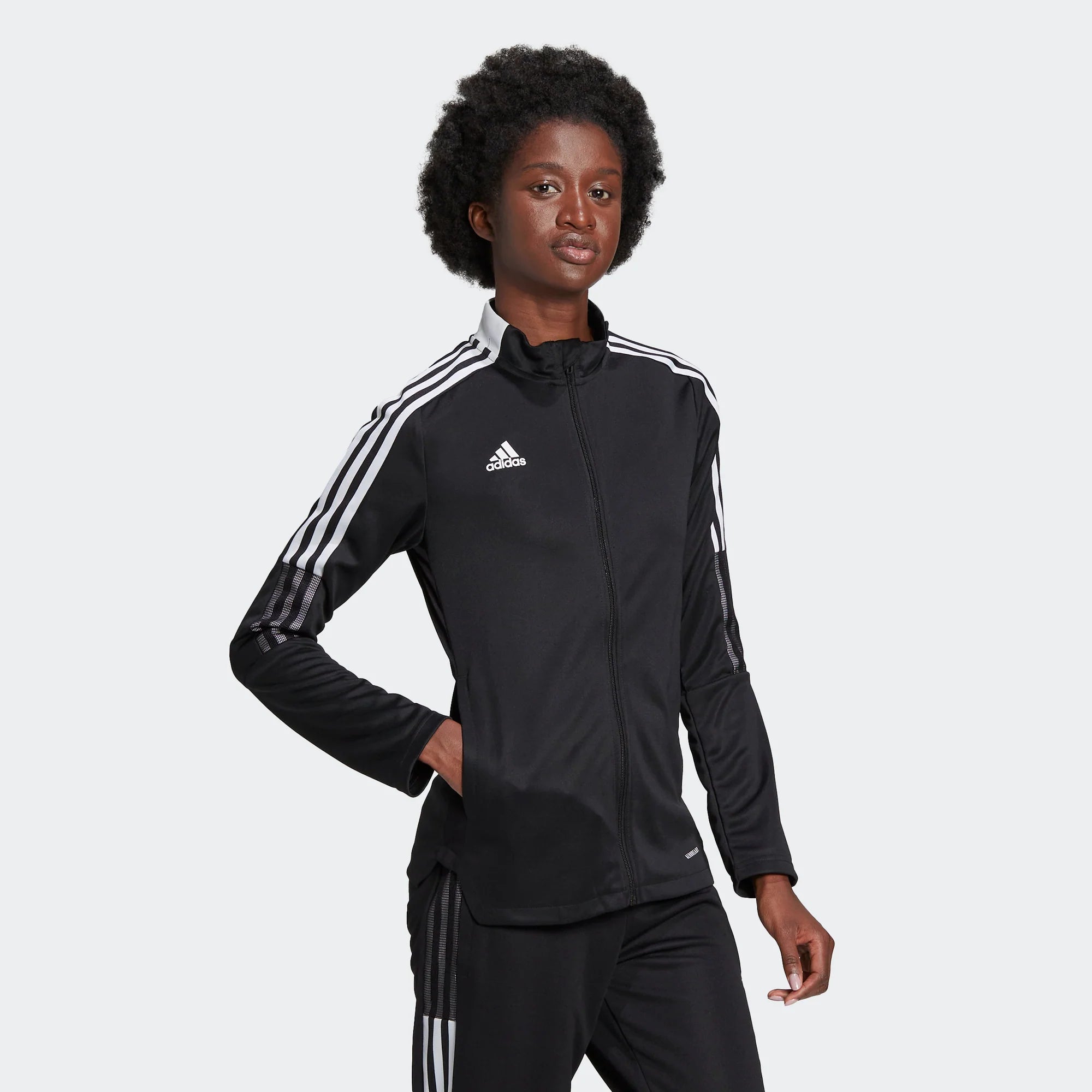ADIDAS TIRO 21 WOMANS TRACK JACKET