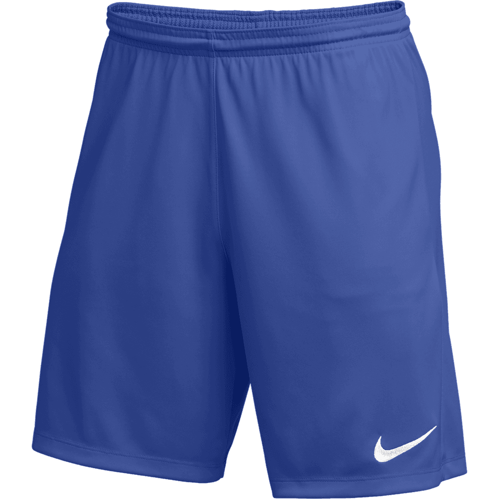 NIKE PARK III SOCCER SHORTS