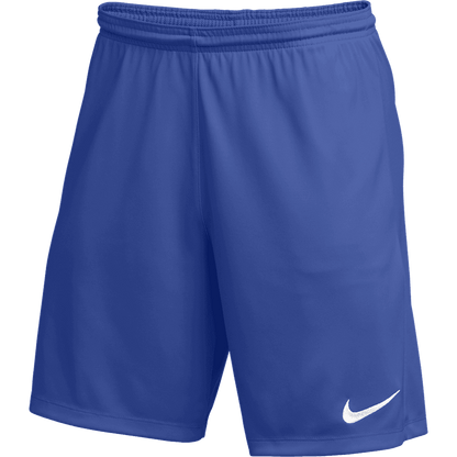 NIKE PARK III SOCCER SHORTS